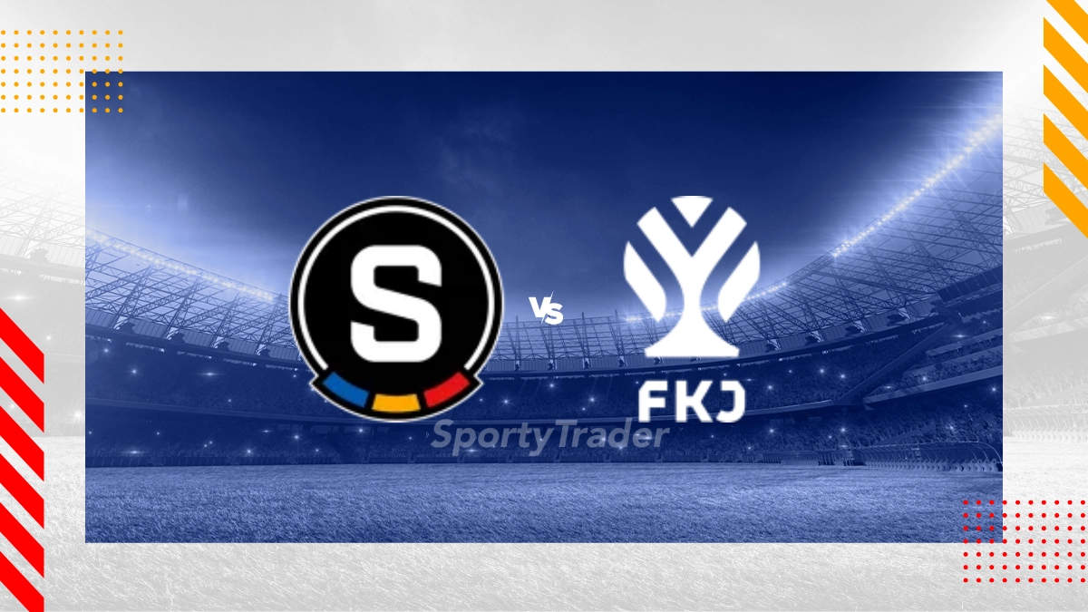 Pronostic Sparta Prague vs FK Jablonec