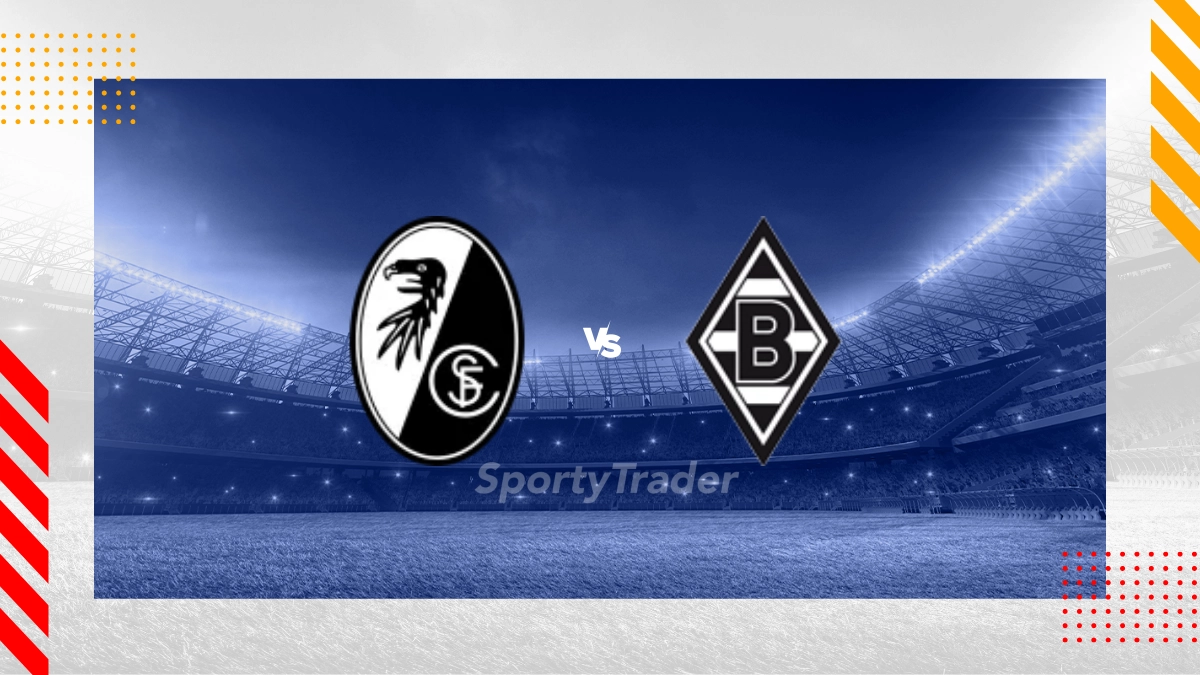 Freiburg vs Mönchengladbach Prediction