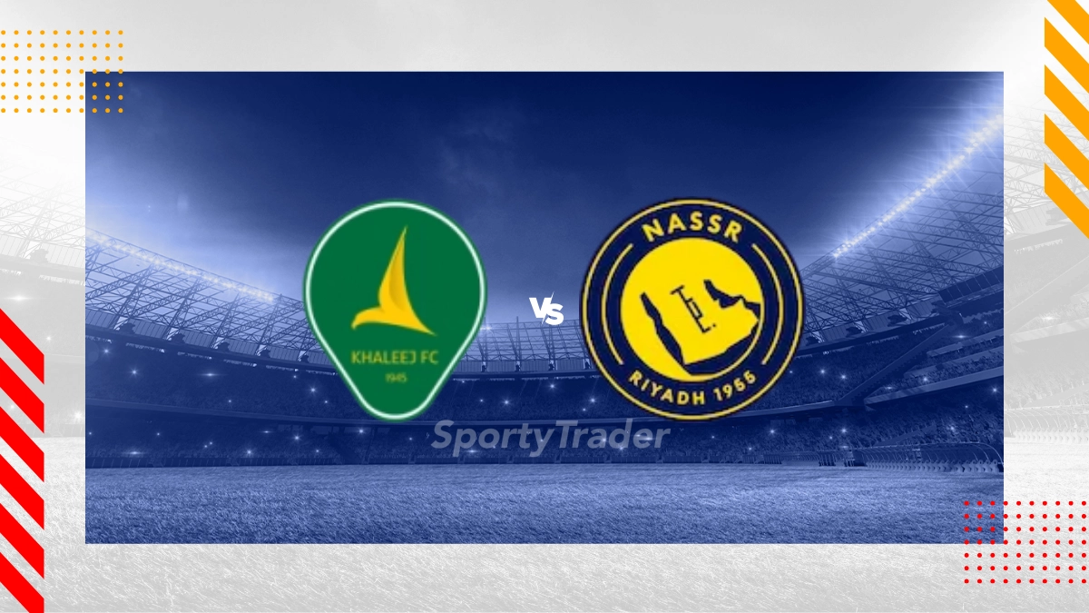 Prognóstico Al Khaleej vs Al-Nassr FC