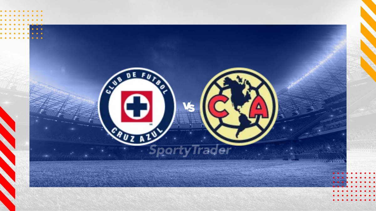 Palpite Cruz Azul FC vs CF America