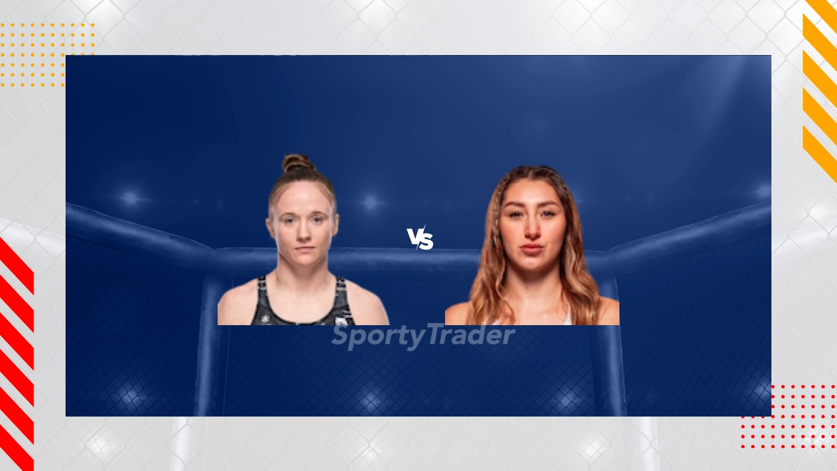 JJ Aldrich vs Regina Tarin Picks