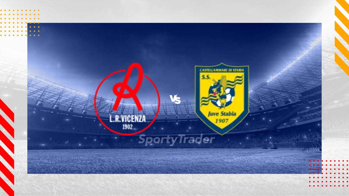 Pronostico L.R. Vicenza vs SS Juve Stabia