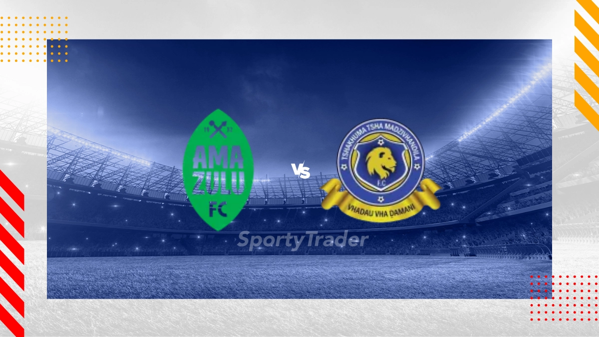 AmaZulu FC vs Marumo Gallants FC Prediction