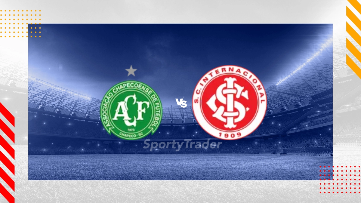 Palpite Chapecoense vs Internacional