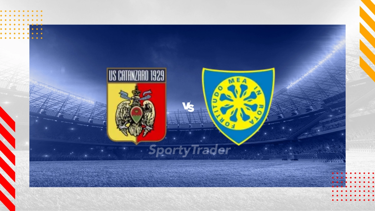 Pronostico US Catanzaro 1929 vs Carrarese Calcio 1908