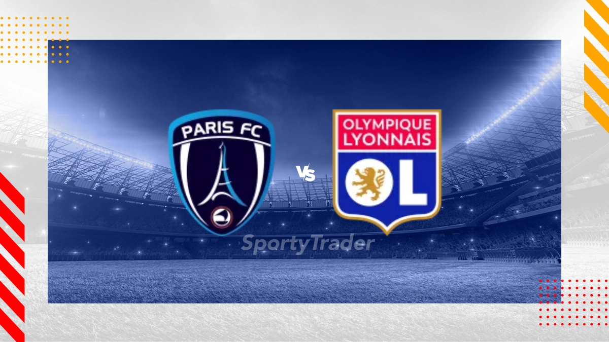 Prognóstico Paris FC vs Lyon