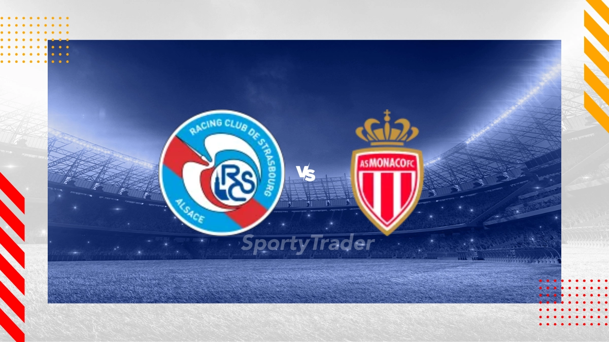 Pronostico Strasburgo vs Monaco