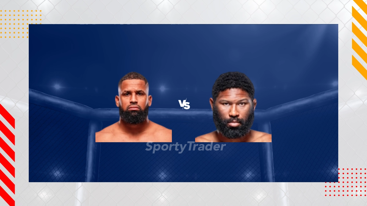 Pronóstico Waldo Cortes Acosta vs Curtis Blaydes
