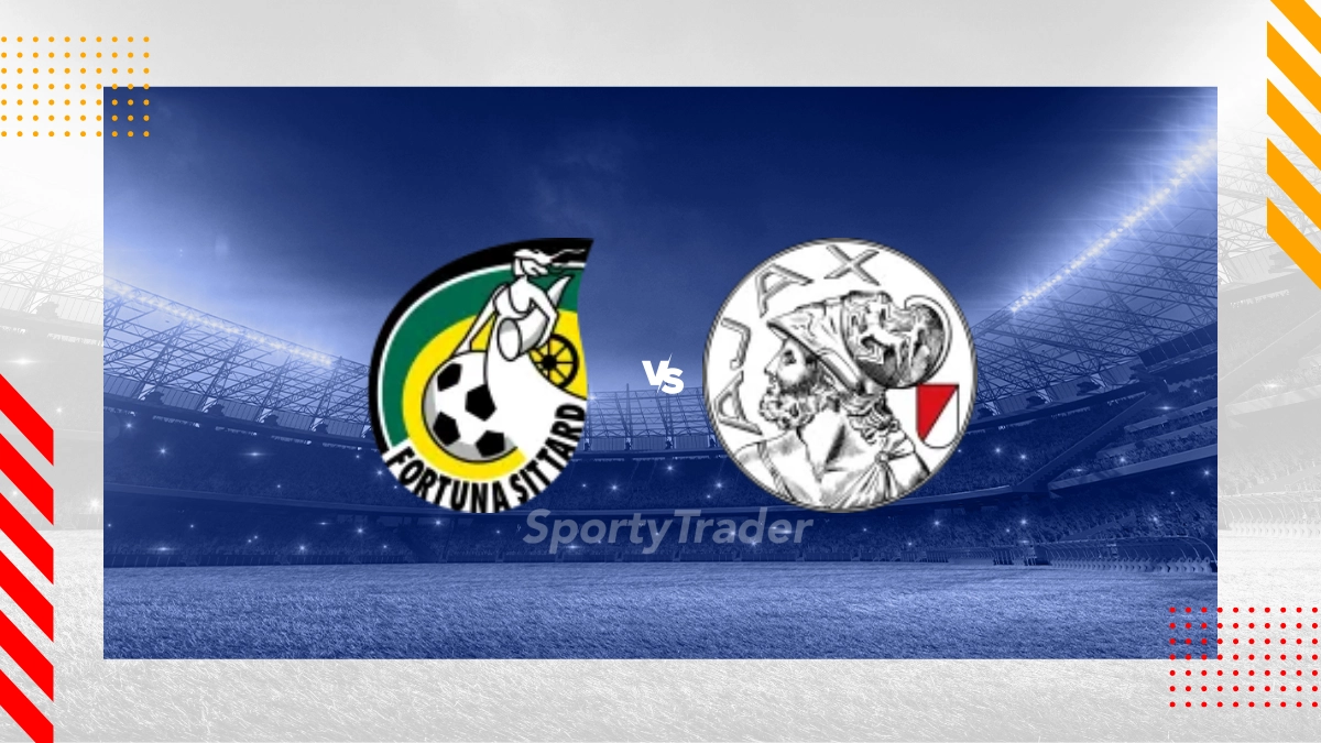 Fortuna Sittard vs Ajax Prediction