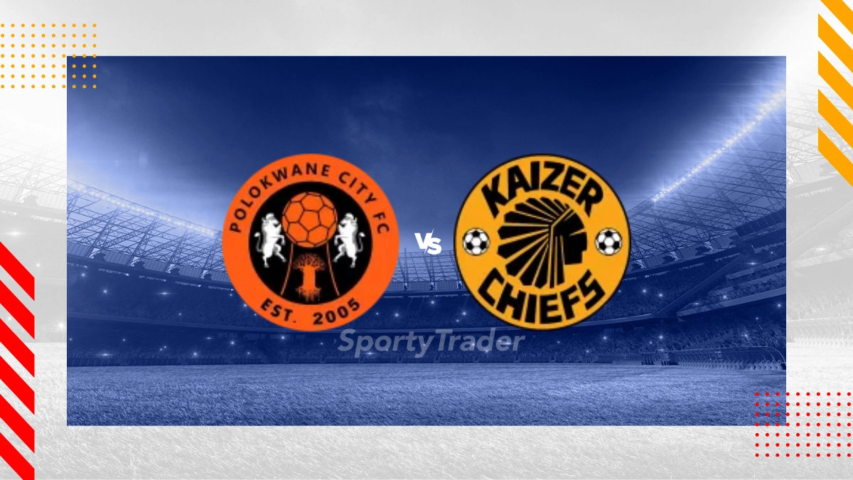 Polokwane City vs Kaizer Chiefs Prediction