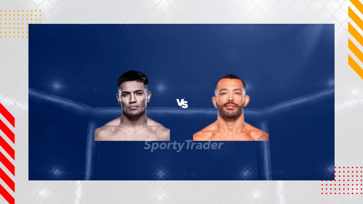 Pronóstico David Martinez vs Dan Ige