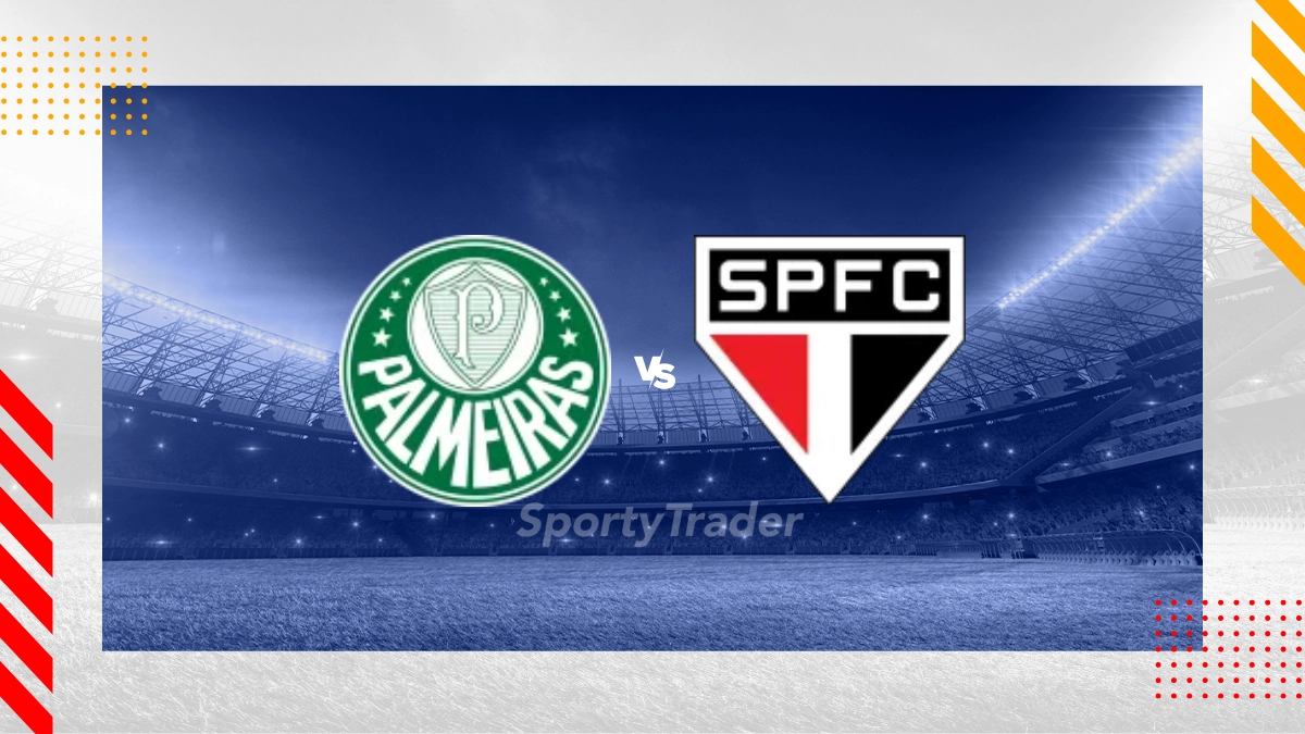 Palpite Palmeiras vs São Paulo