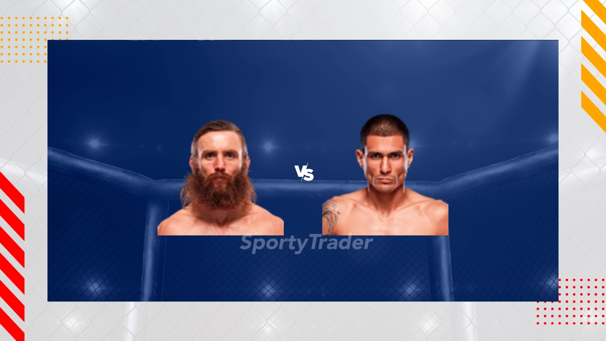 Pronóstico Tim Elliott vs Edgar Chairez