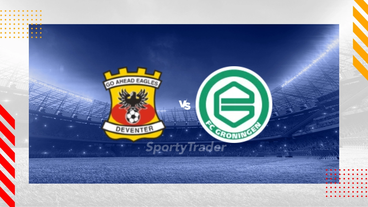 Pronostic Go Ahead Eagles vs Groningen