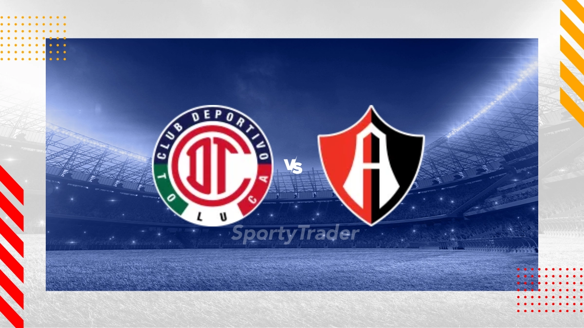 Deportivo Toluca FC vs Atlas FC Picks