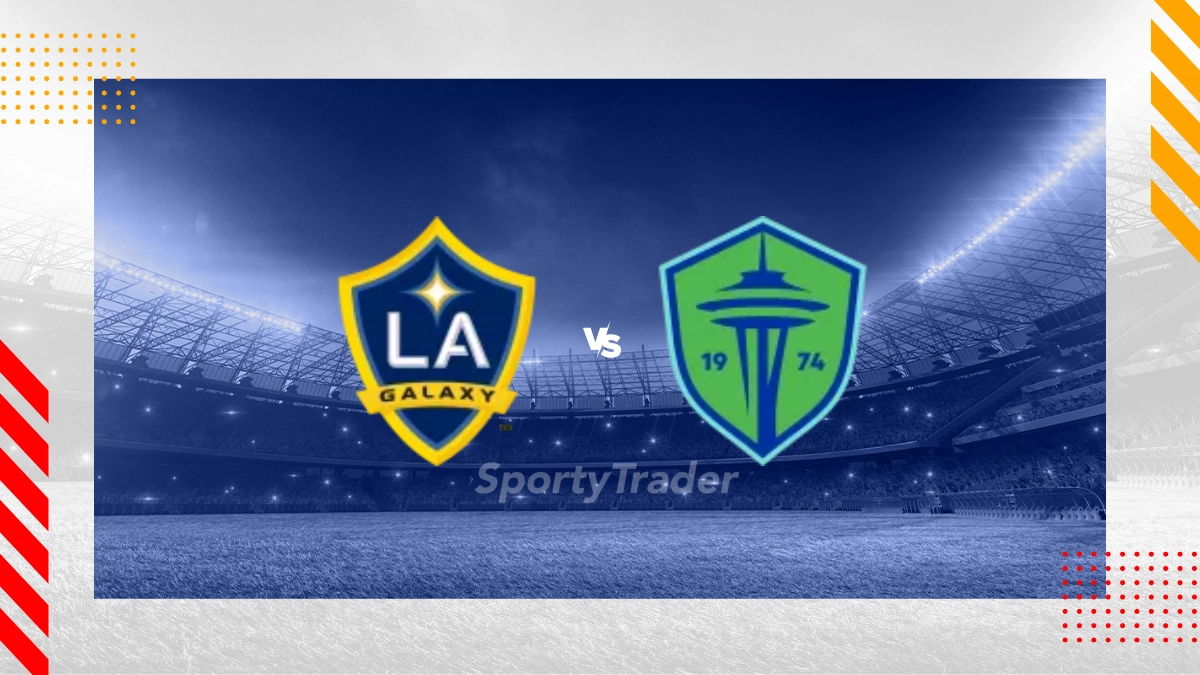 Los Angeles Galaxy vs Seattle Sounders Picks