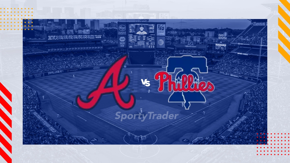 Pronóstico Atlanta Braves vs Philadelphia Phillies