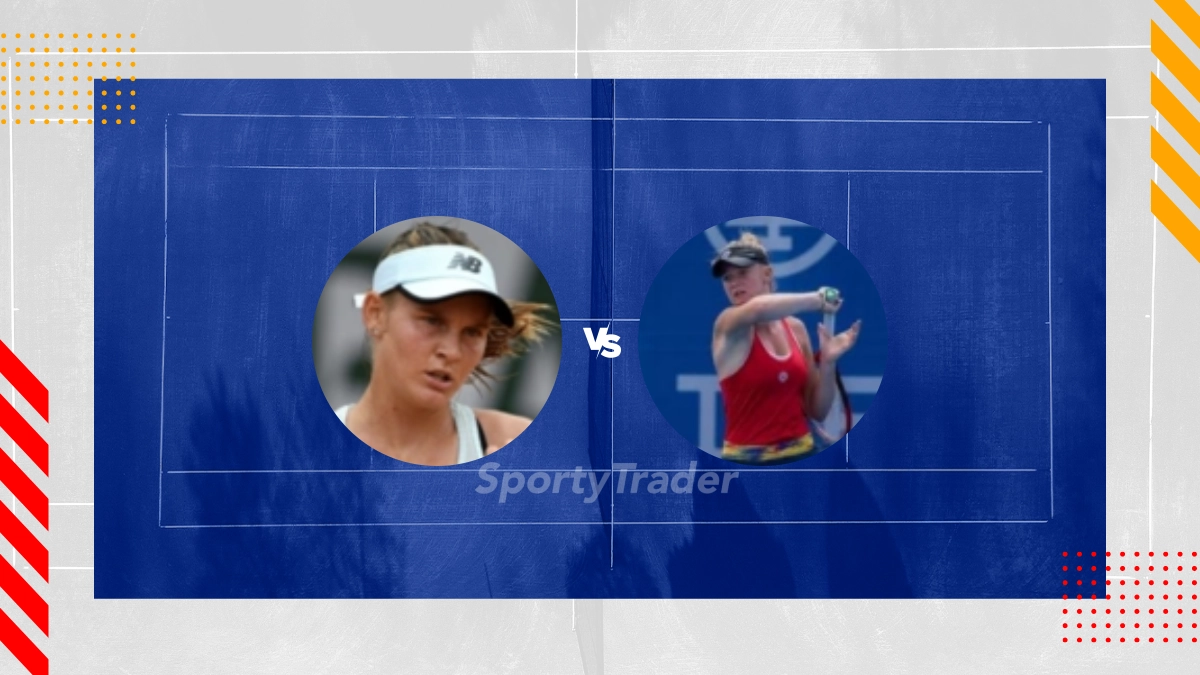 Fiona Ferro vs Lucie Havlickova Picks