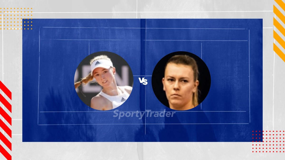 Simona Waltert vs Dalma Galfi Picks