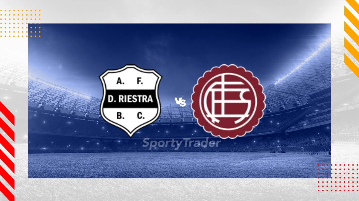 Pronóstico Deportivo Riestra vs Atlético Lanus