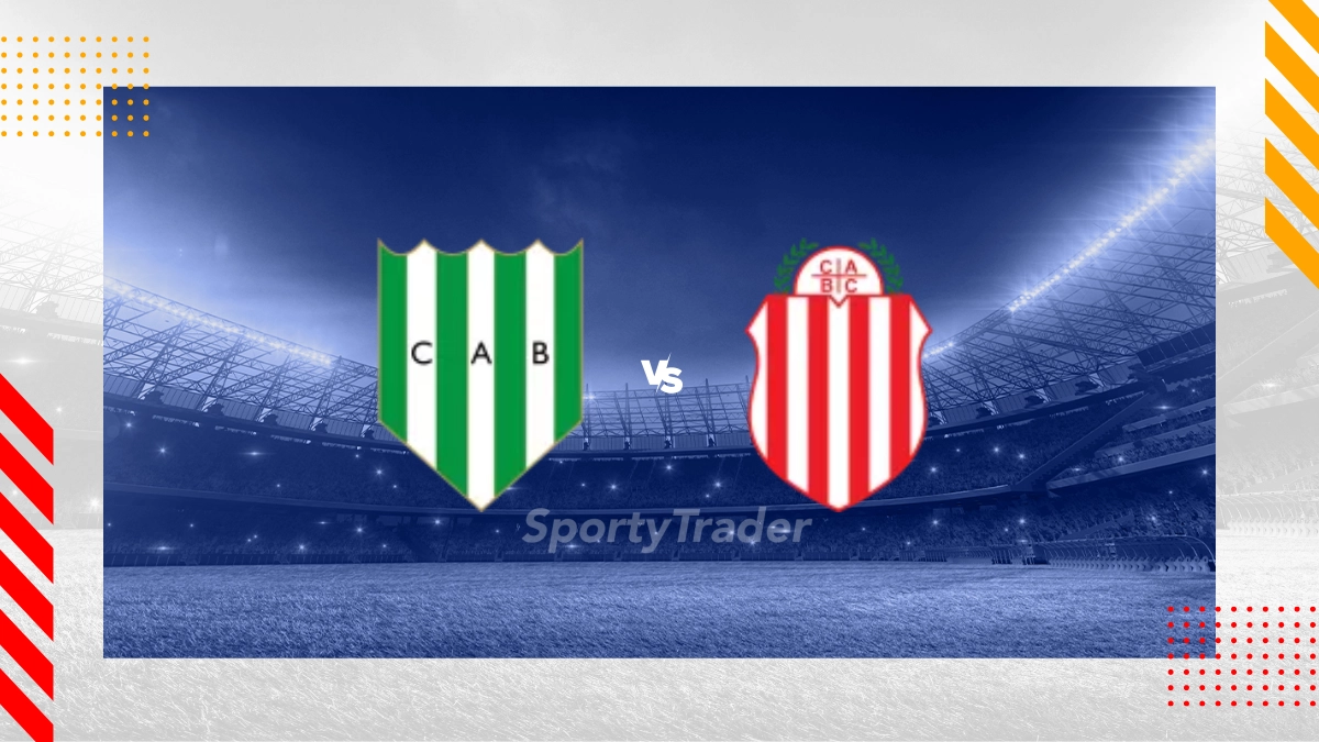 Pronóstico CA Banfield vs CA Barracas Central
