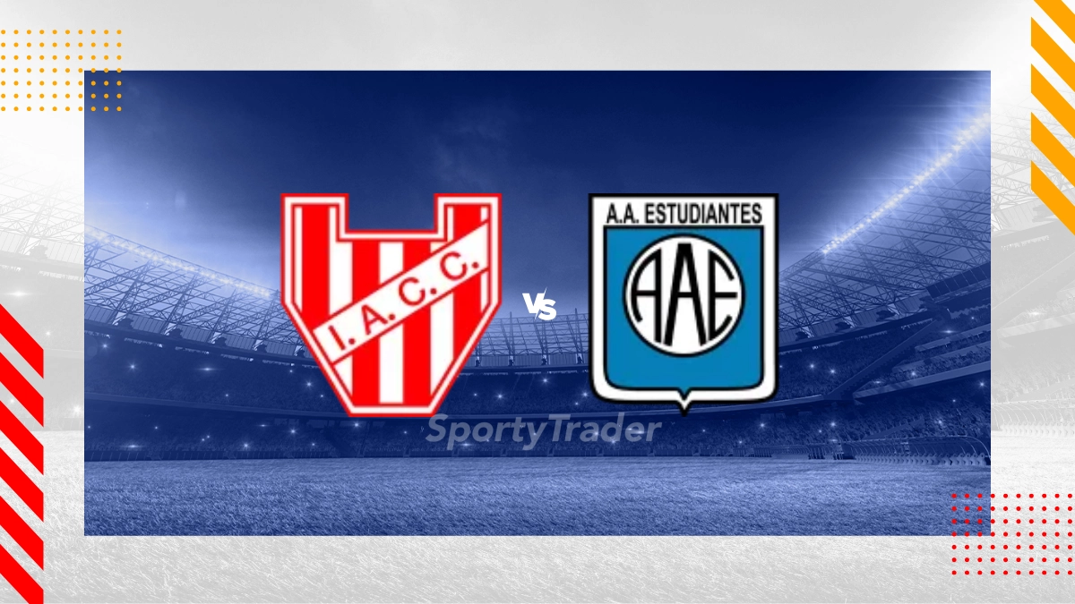 Pronóstico Instituto AC Córdoba vs Estudiantes Río Cuarto