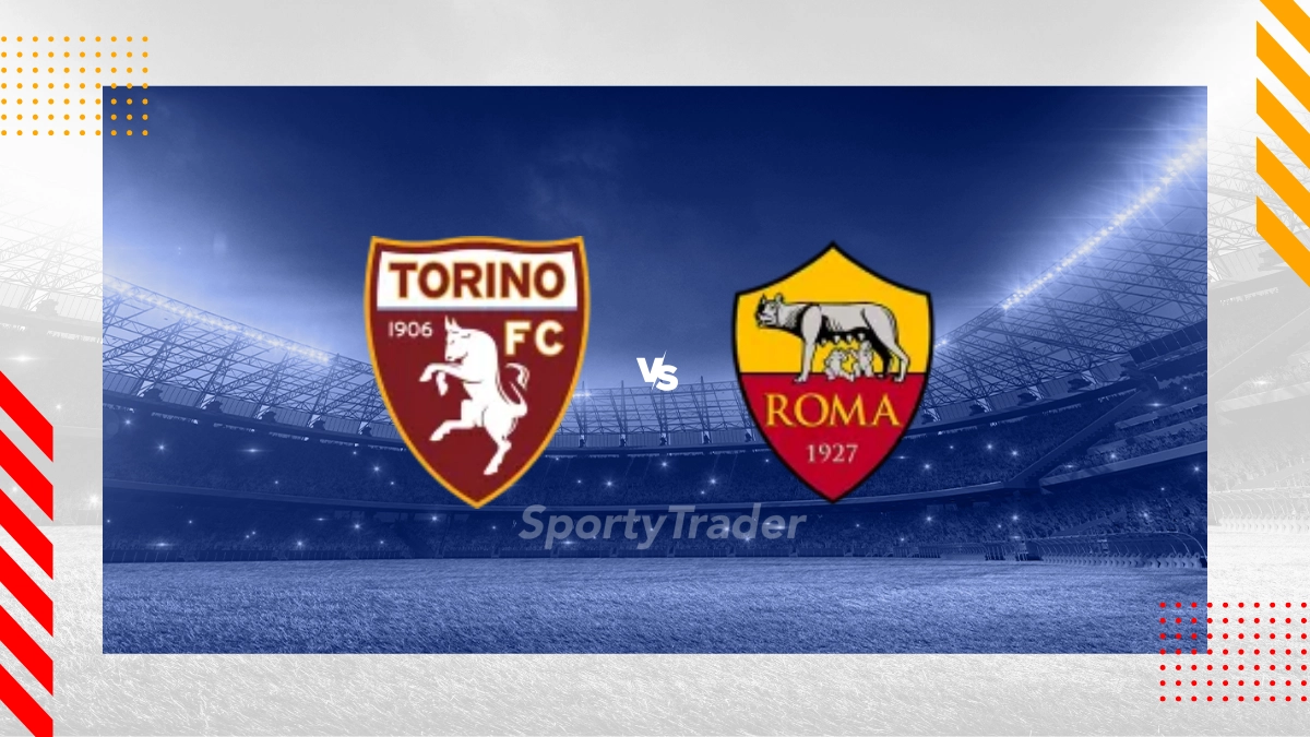 Pronostic Torino vs AS Roma