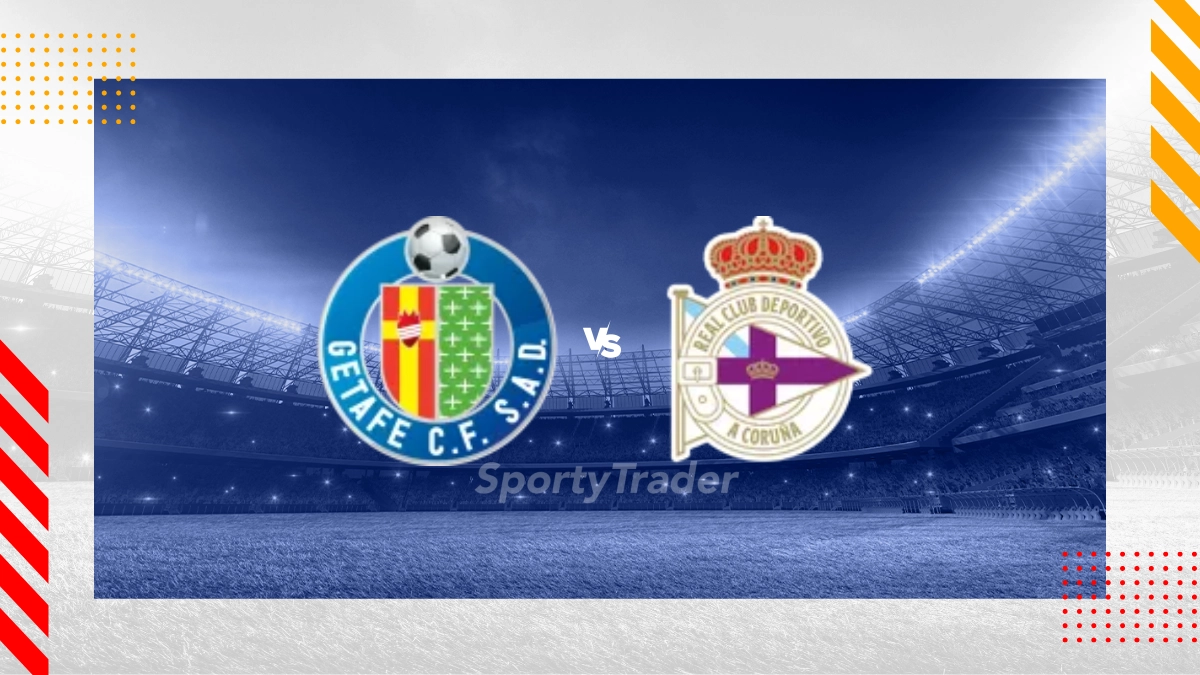 Getafe vs La Coruna Prediction