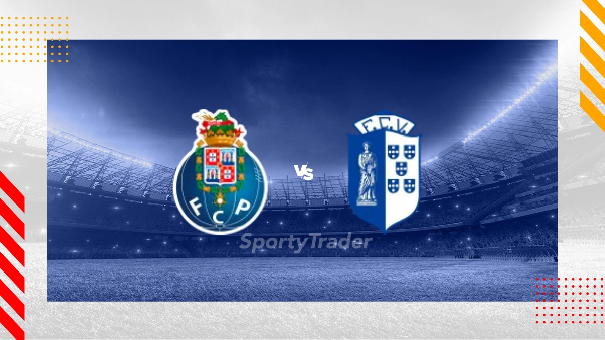 Prognóstico Porto B vs FC Vizela