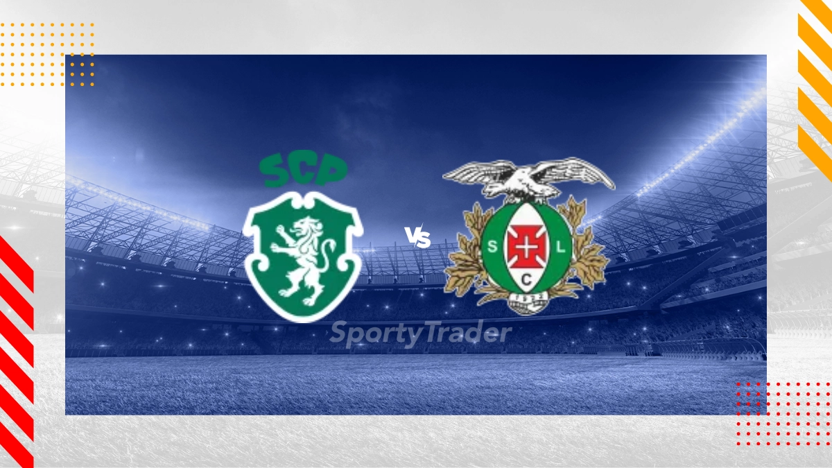 Prognóstico Sporting Portugal B vs Lusitania FC Lourosa