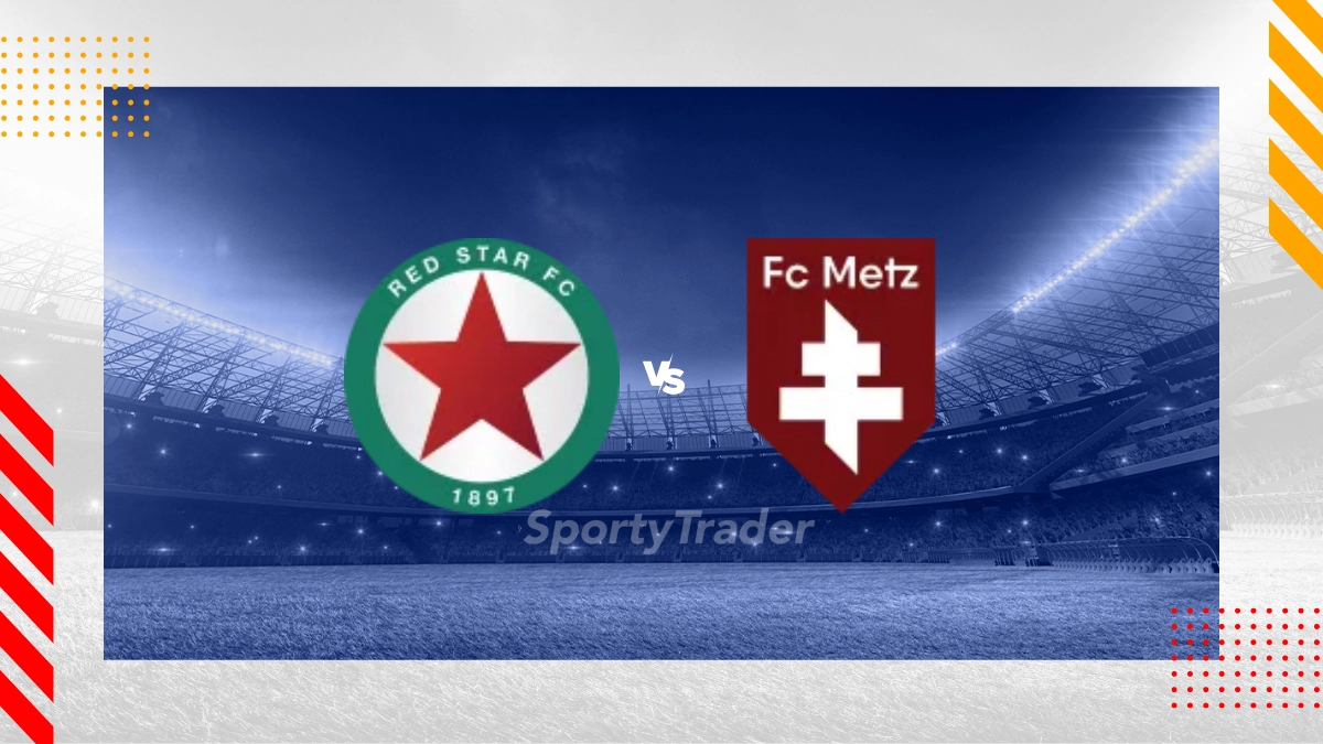 Pronostic Red Star vs Metz