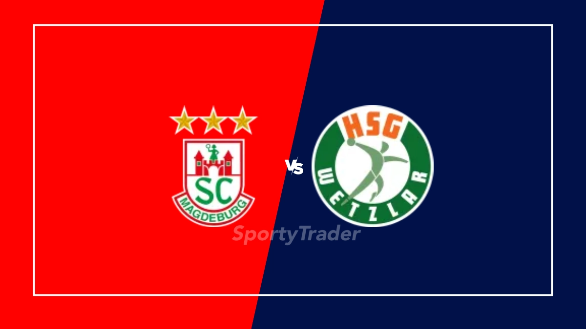 SC Magdeburg vs. HSG Wetzlar Prognose