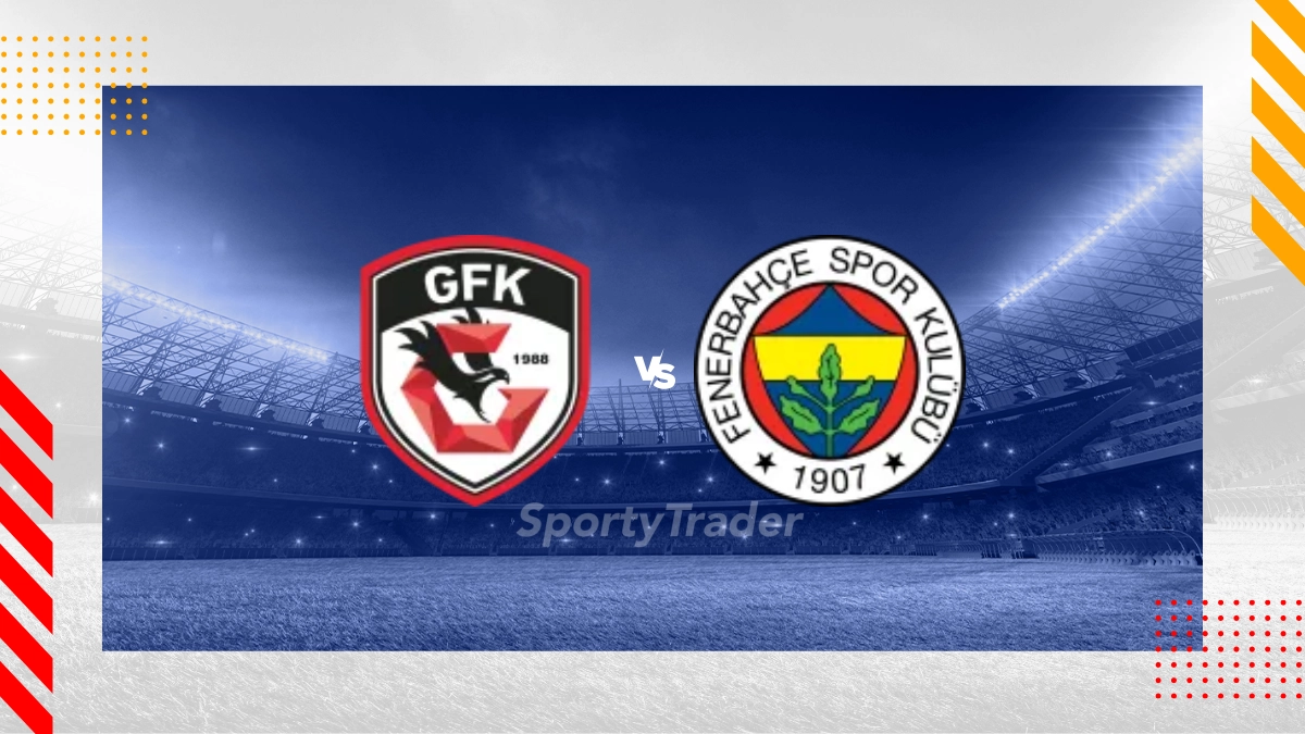 Gaziantep FK vs Fenerbahce Istanbul Prediction