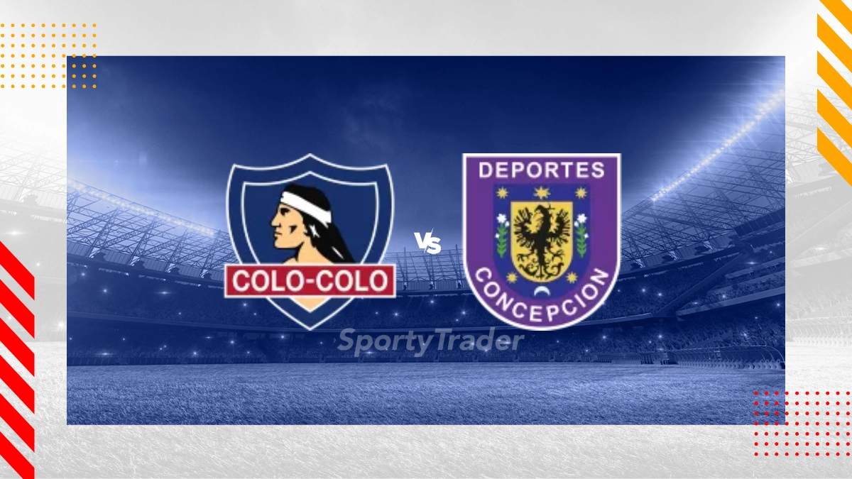 Palpite Colo Colo vs Deportes Concepción