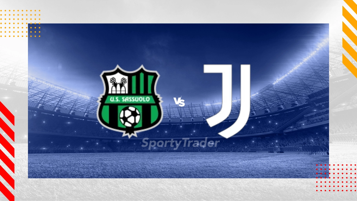 Palpite US Sassuolo vs Juventus