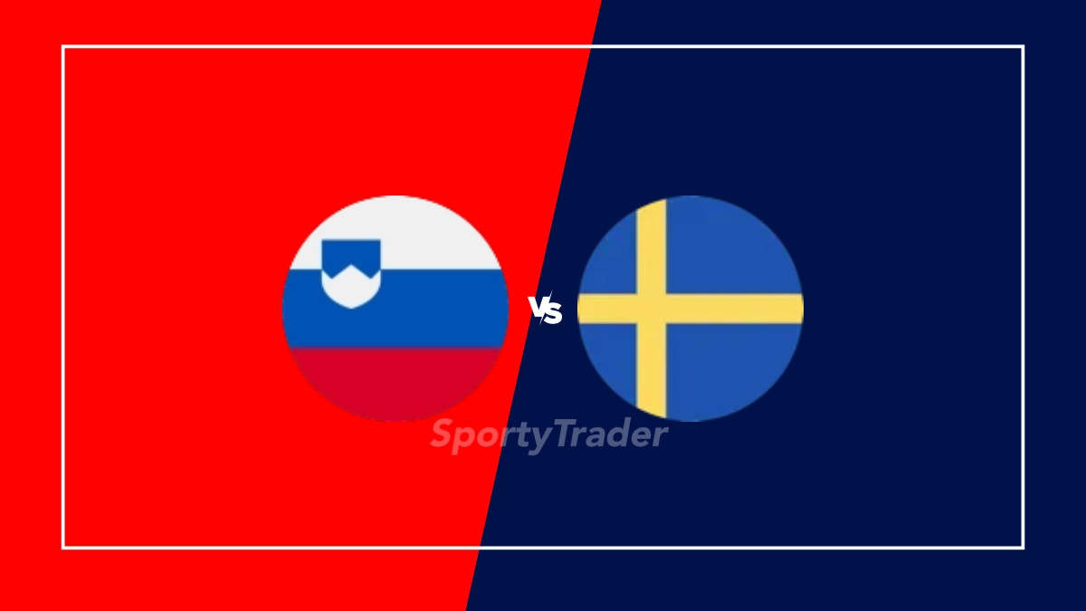 Slovenia vs Sweden Prediction