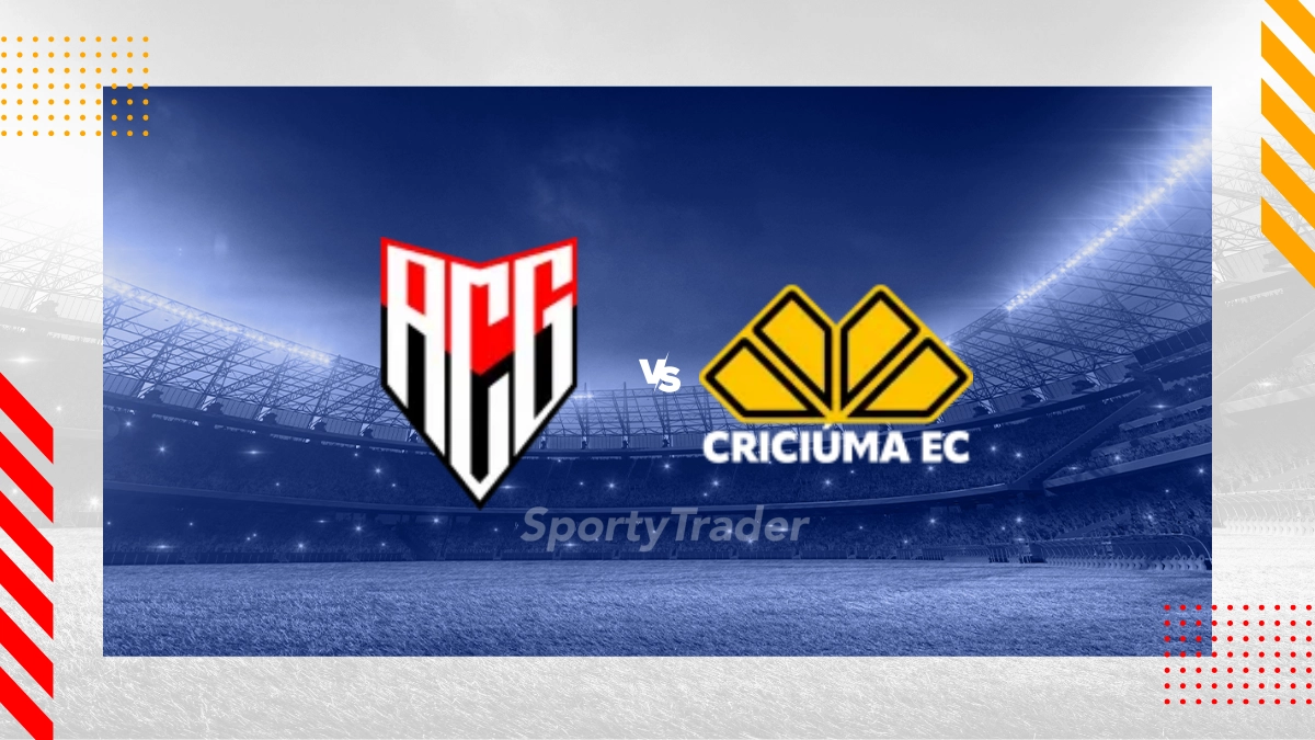 Palpite Atlético GO vs Criciuma