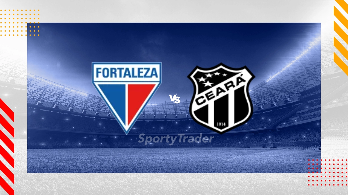 Palpite Fortaleza vs Ceará SC