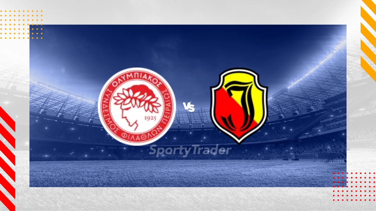 Olympiakos Piräus vs. Jagiellonia Bialystok Prognose