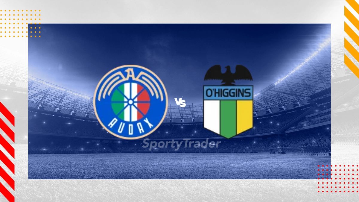 Palpite Audax Italiano vs O'Higgins