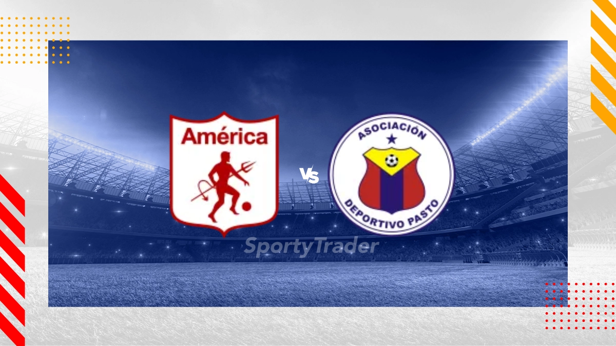 Pronóstico América de Cali vs Deportivo Pasto