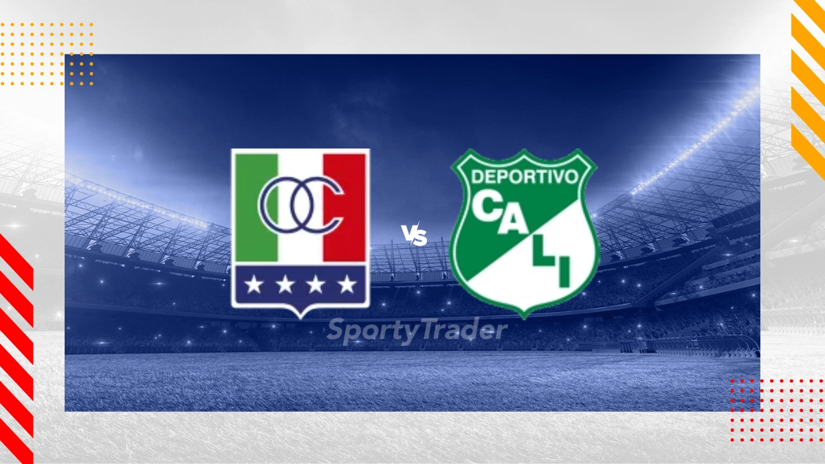 Palpite CD Once Caldas vs Desportivo Cali