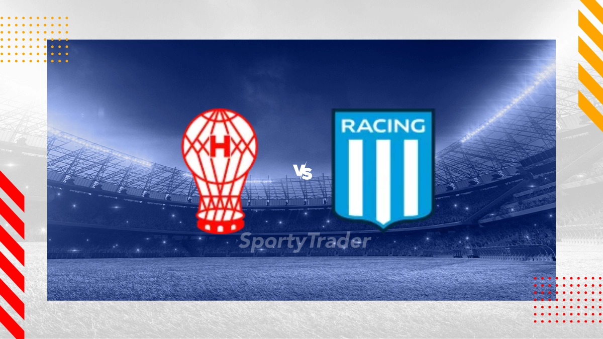 Palpite Huracan vs Racing Avallaneda