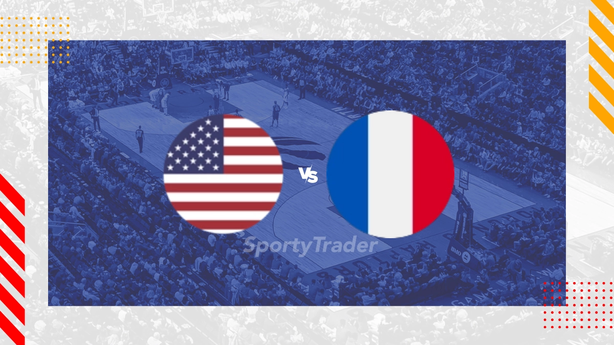 USA vs France Picks