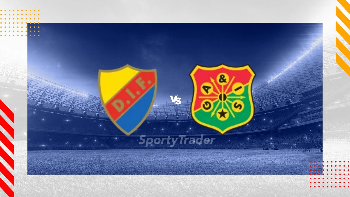 Djurgardens IF vs GAIS Prediction