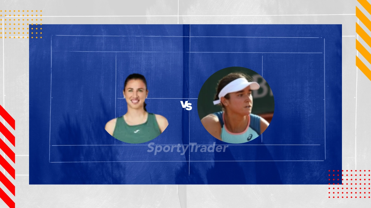 Sara Sorribes Tormo vs Caroline Dolehide Picks