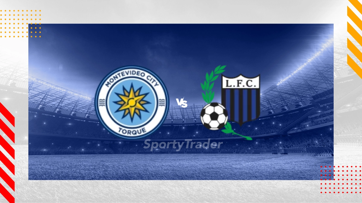 Pronóstico Montevideo City Torque vs Liverpool Montevideo