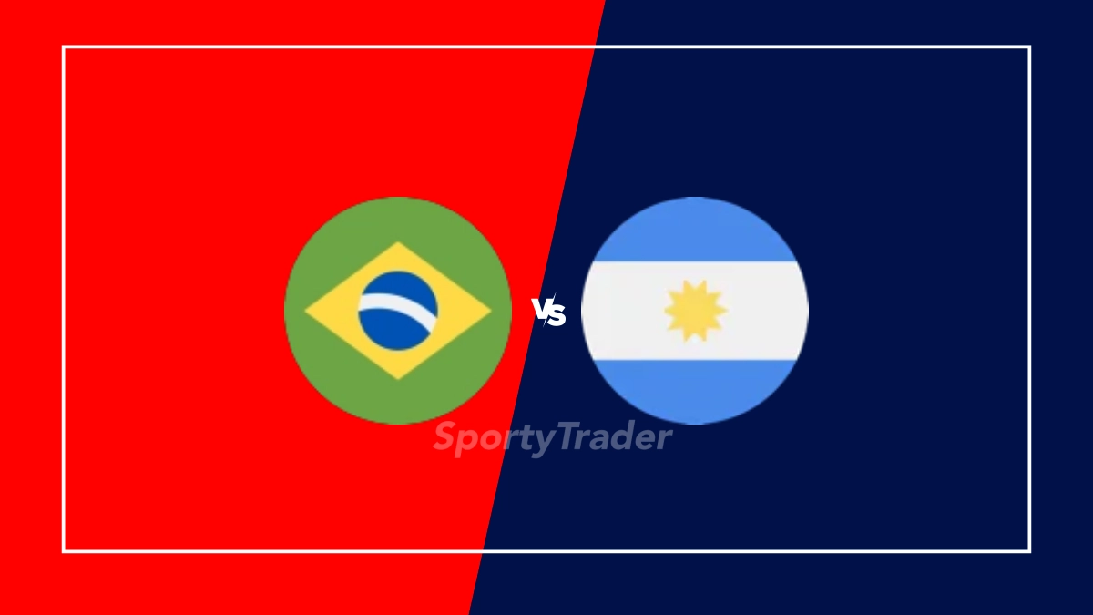 Palpite Brasil F vs Argentina