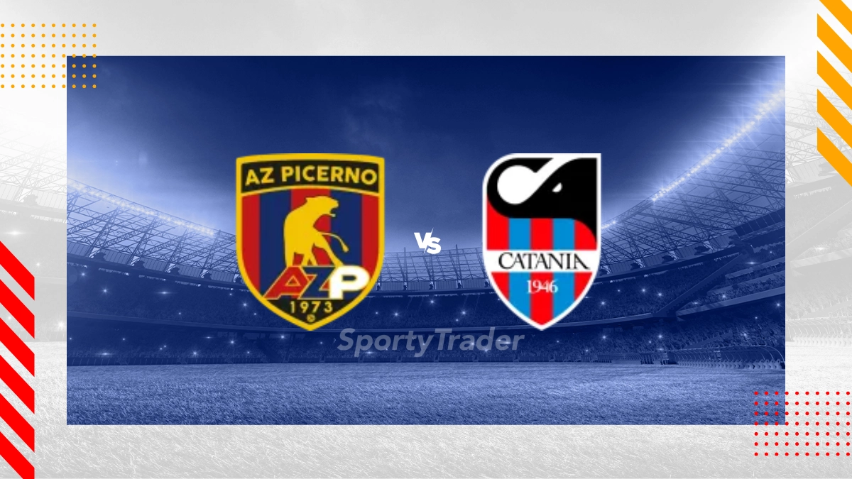 Pronostico Picerno vs Catania FC