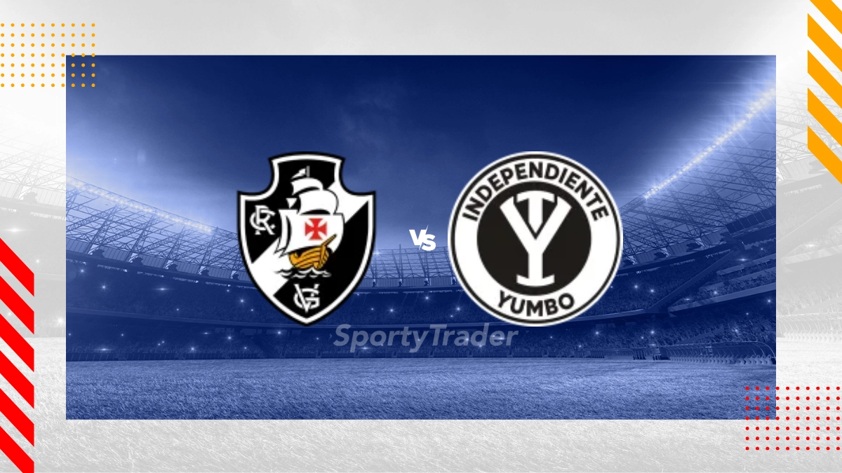 Palpite Vasco Da Gama vs Santa Fe